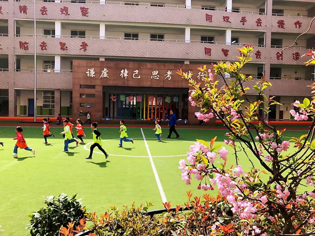 【蝉鸣悠悠暑假至 碑林区东厅门小学暑假须知】