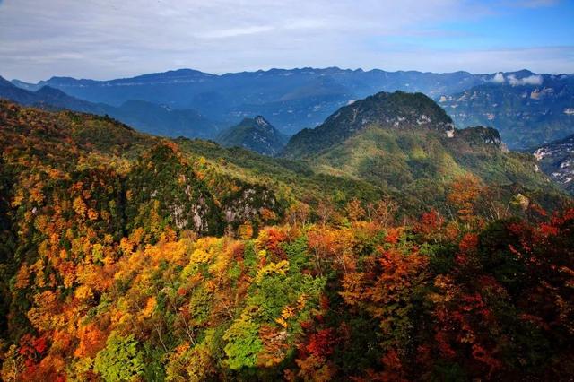 四川免费的旅游景点大全（精选篇）