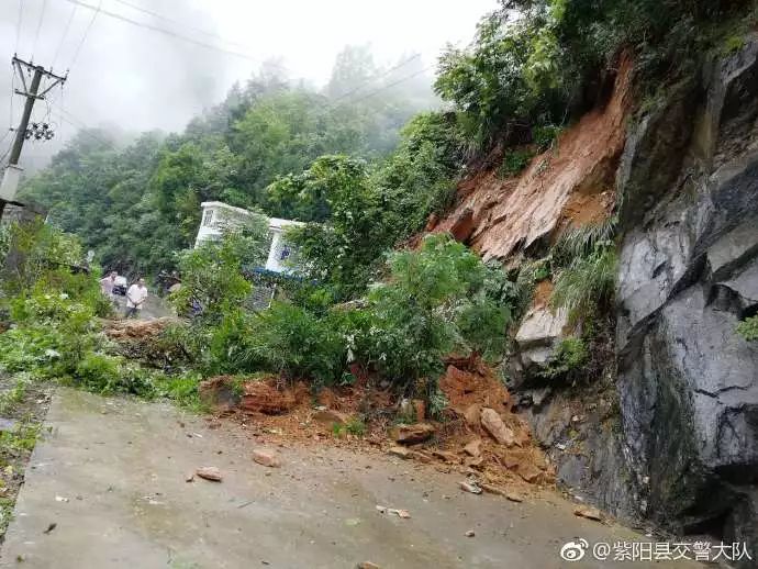 陕西发布地质灾害气象风险预警