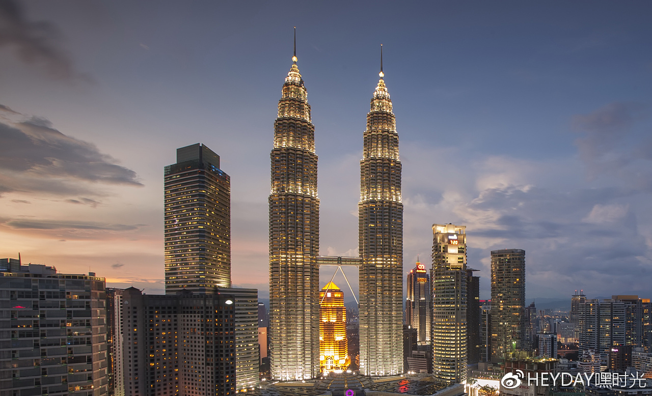 独立广场merdeka square城市规划馆双子星大厦petronas twin towers