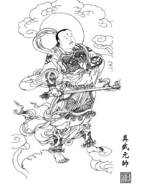 闽北民俗政和锦屏村的真武大帝为什么也称为茶神