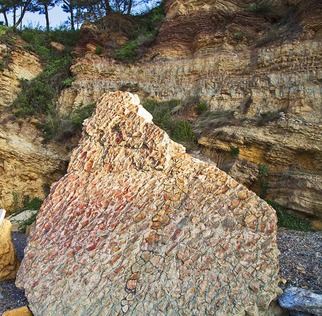 金石滩有5大奇石，你知道都是哪些吗？