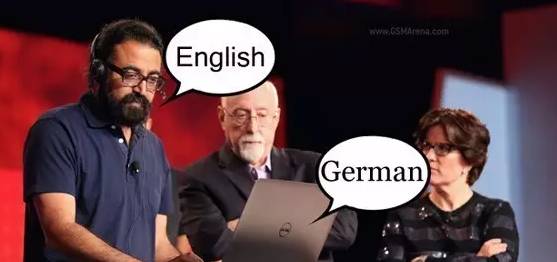 英文 德语怎么说