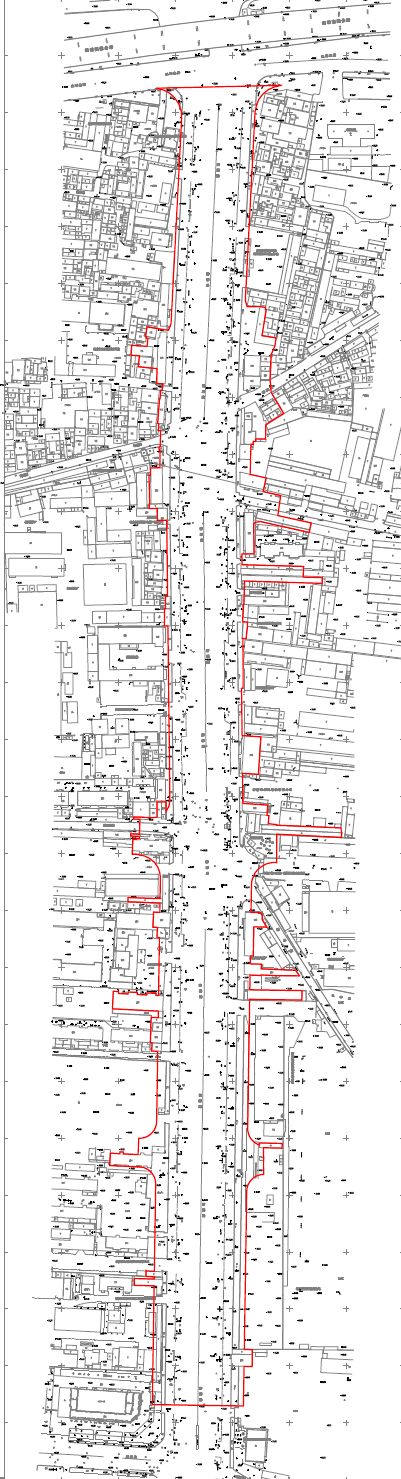 济南多区发房屋征收冻结通告!涉及济泺路穿黄隧道,棚改,道路改造