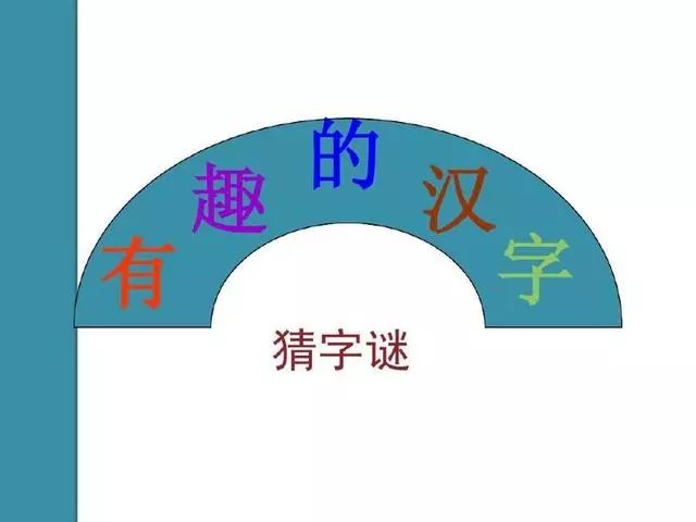 你的智商经得起考验吗?20个经典字谜,你能猜到第几关?