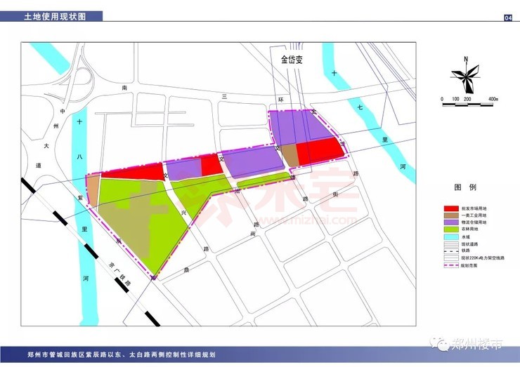 1500亩土地面世,南三环要甩掉纯刚帽子?