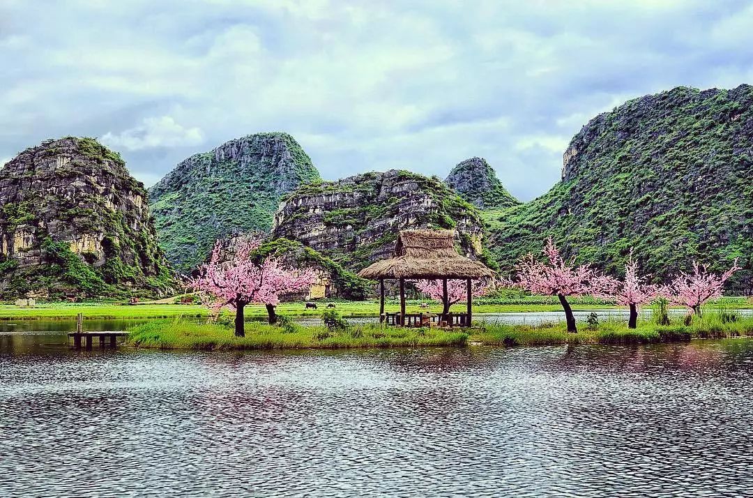 「三生三世」来取景,青丘桃花岛原系苗族村