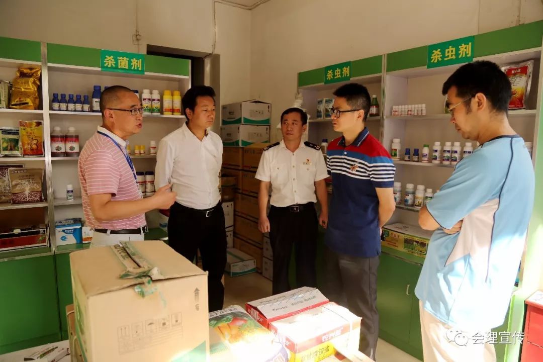 会理县出口食品农产品质量安全示范区创建工作顺利