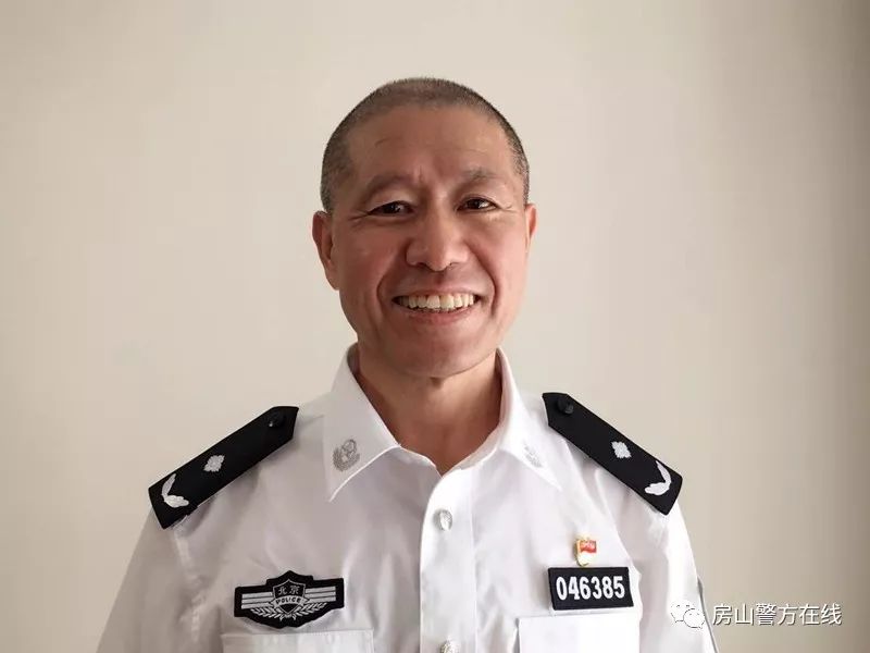 付政基:平凡好警察