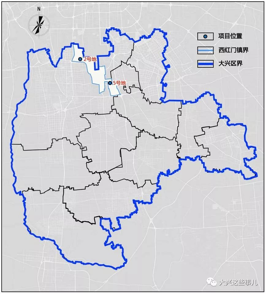 都要建啥西红门旧宫两镇多块地的新规划来了