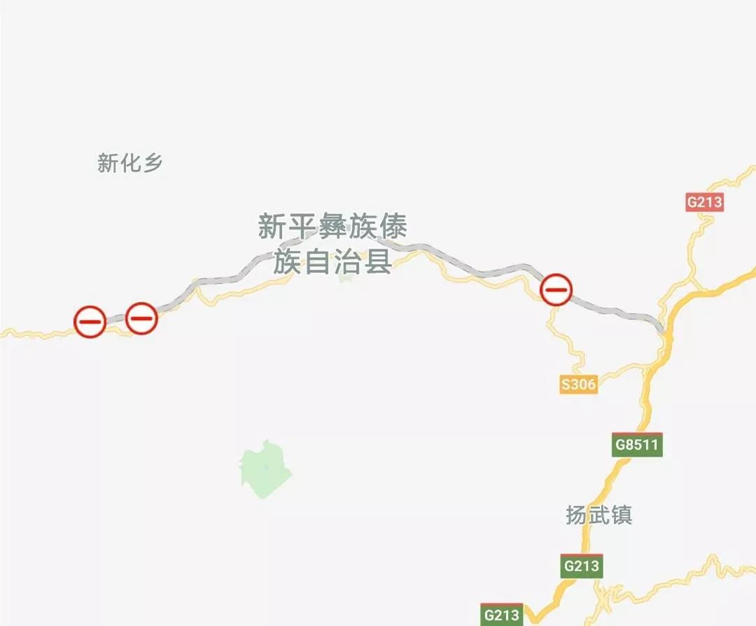 玉溪这几条高速公路预计今年年底通车!