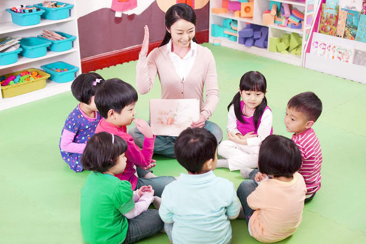 幼儿园招聘老师_幼儿园教师招聘信息(4)