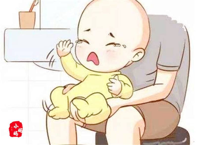 宝宝为什么不能把尿