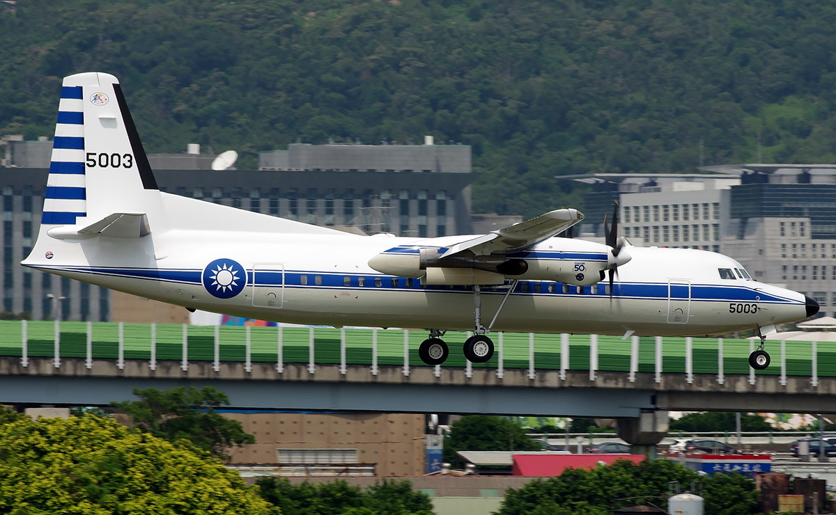 我国台湾省的现役飞机空军篇