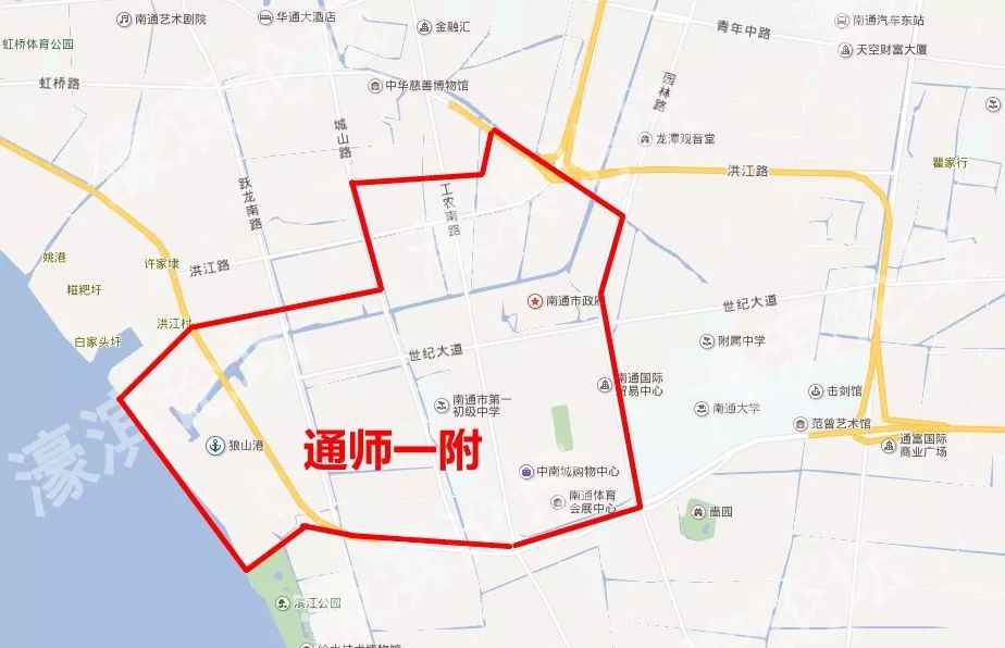 吐血整理!2018南通崇川区,各大中小学校学区房价一览表!站稳拿好