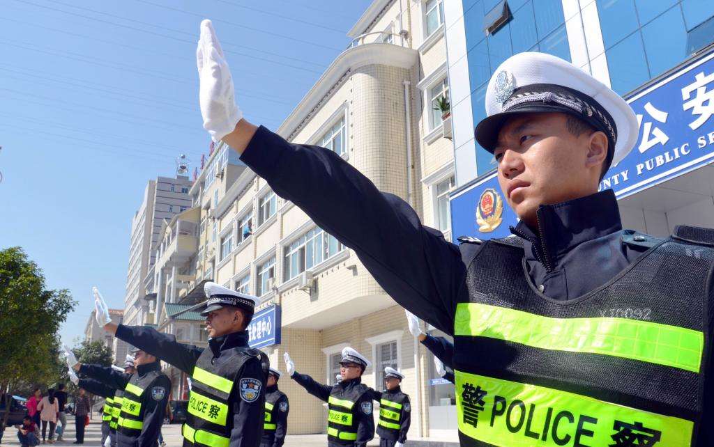 辅警招聘考试_辅警是不是警察 有没有执法权 此地明确了