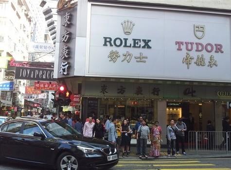买表攻略：香港买表去哪儿？