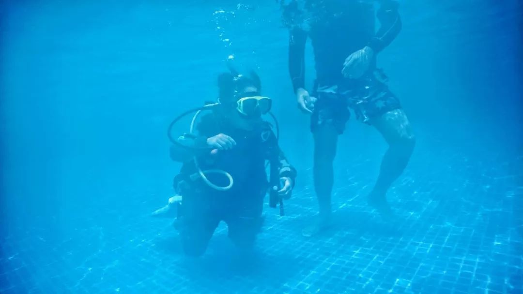 千岛湖泡泡小勇士潜水探险记!这个暑假,带上你家宝贝来一次"水下探险"