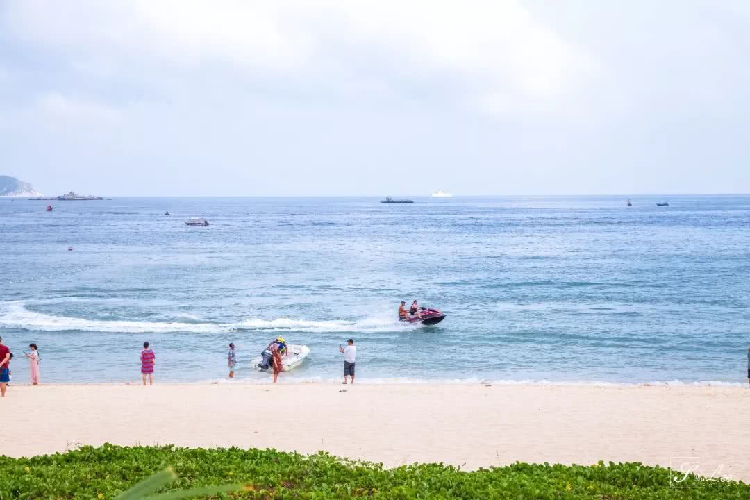 孝亲旅游热|碧海蓝天,带着爸妈过暑假