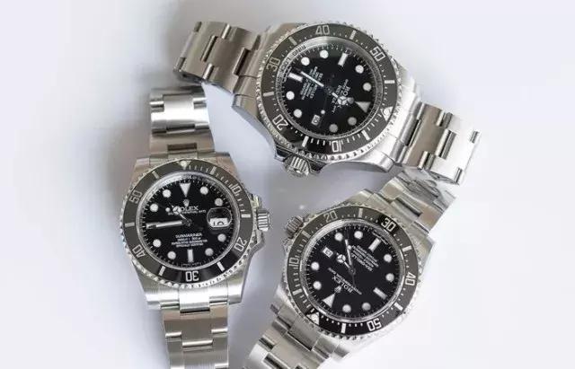 这些手表绰号你认识几个？