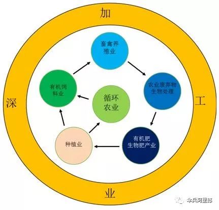 生态农家味中投之星生态农业循环特色生态农业项目