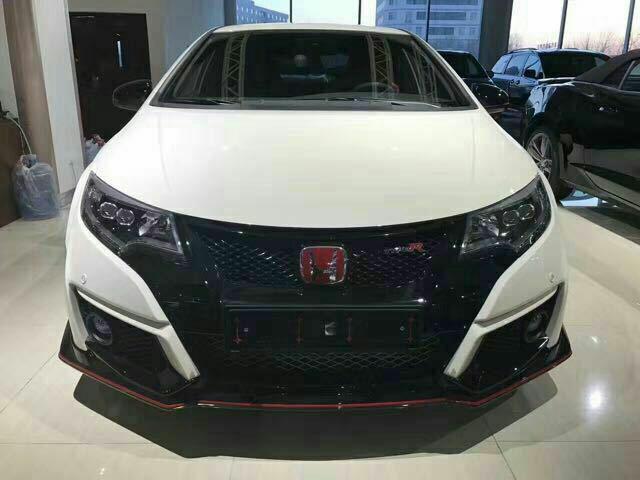 思域type r 16款 2.0t gt 手动