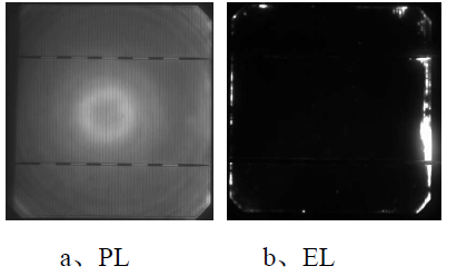 3-8b)时,通过el无法检测出其他异常,但结合pl则可以检测出除烧结异