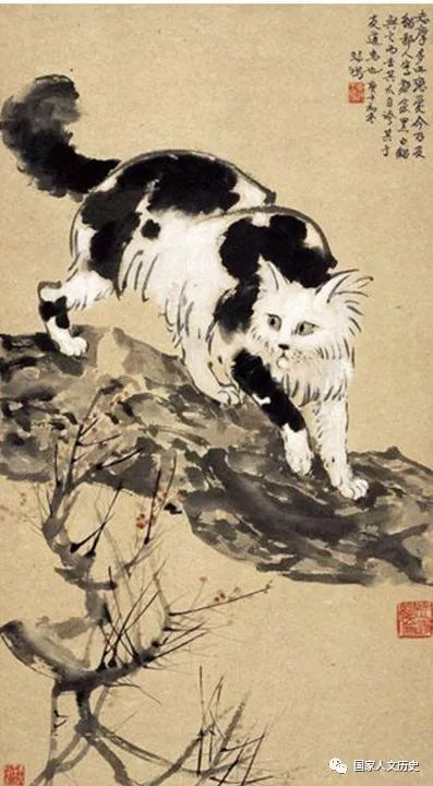 中国的招财猫才是正宗的:古人为什么认为猫能辟邪招财?