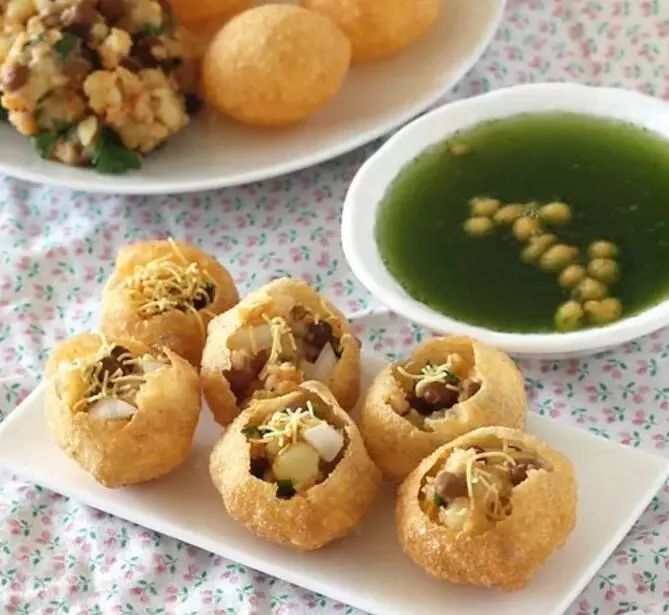 印度街头top10特色美食,你要pick哪一个呢?