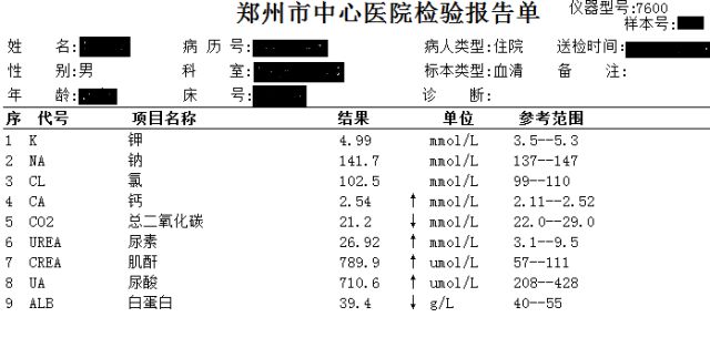 潜藏在尿毒症背后的元凶多发性骨髓瘤