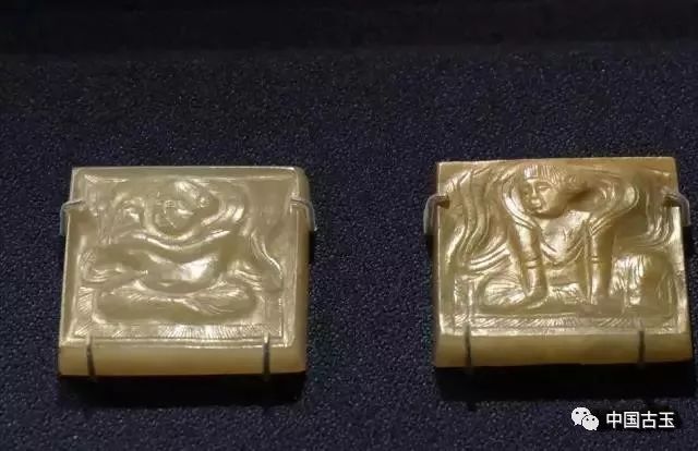 上海博物馆藏历代玉器之唐宋辽金玉器
