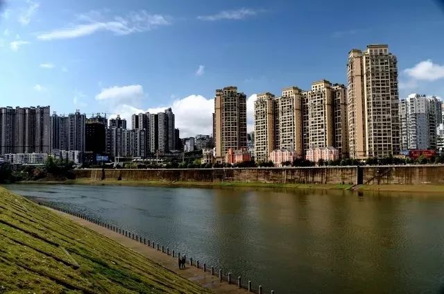18 达州宣汉县成功入选 "城市双修"是治理"城市病",改善人居环境