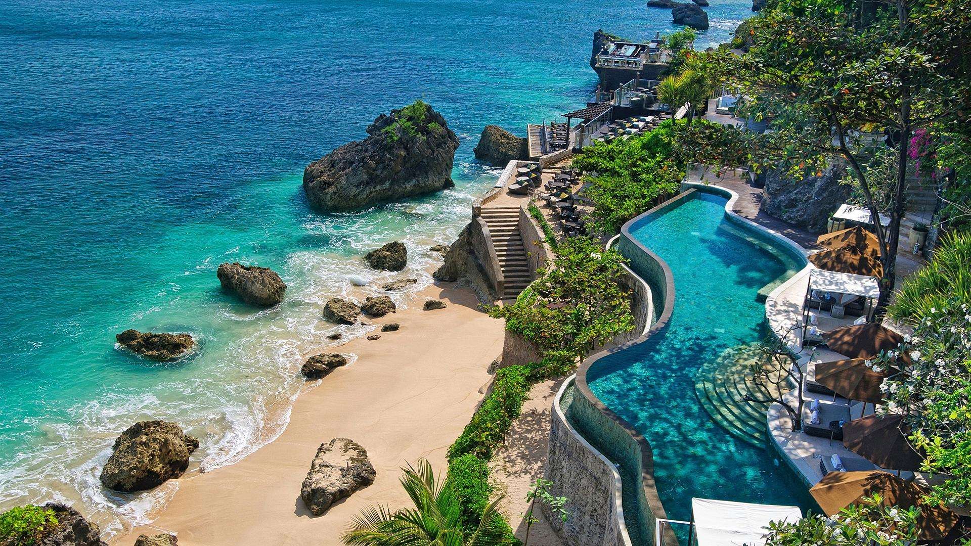 印尼可不仅仅只有巴厘岛，带你去看更美的山和海！ - 知乎