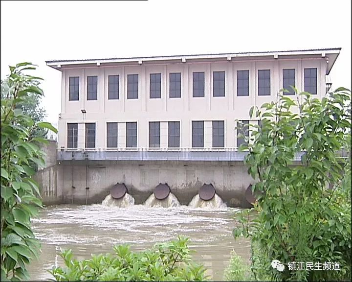 据了解,焦东雨水泵站