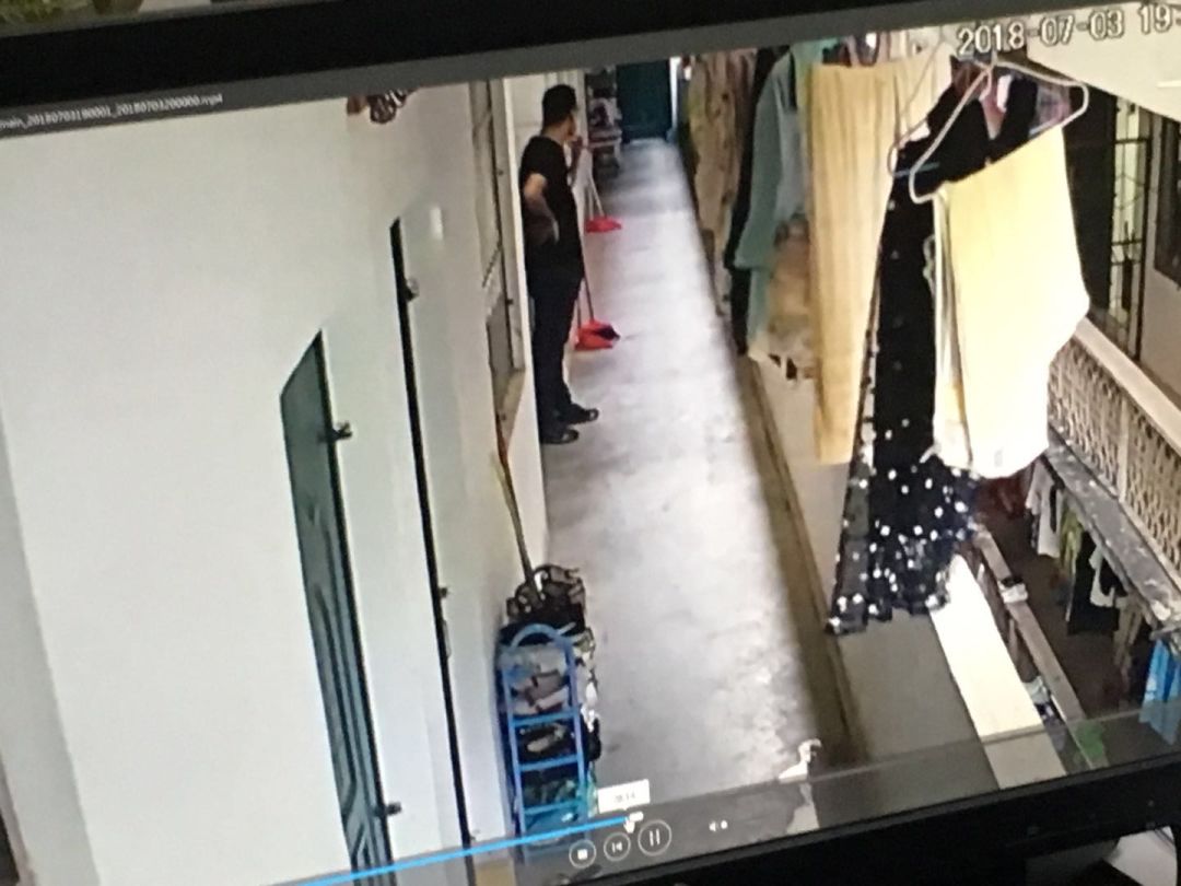 奇葩 | 钦州一男子有特殊嗜好，偷200余件女性内衣回家穿戴-桂林生活网新闻中心