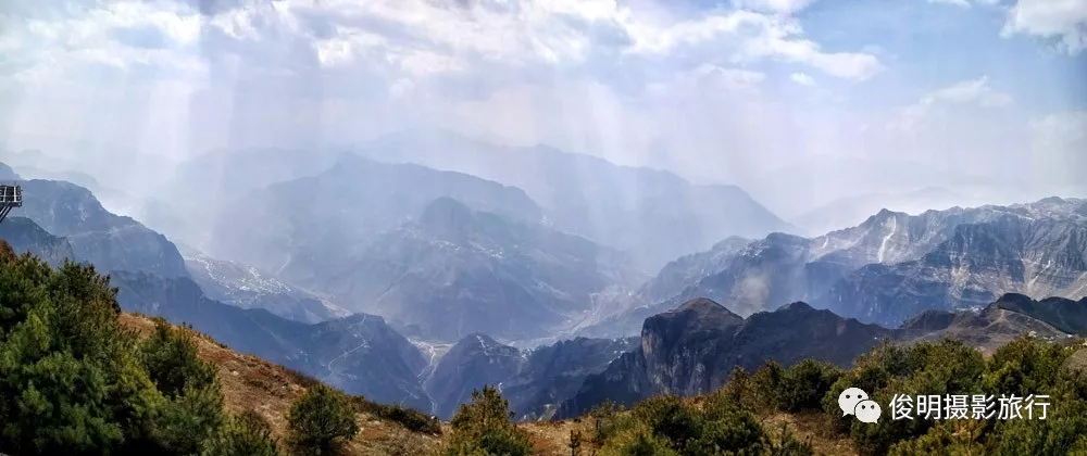 滇北偏北 有处鲜为人知的美景 叫大山包