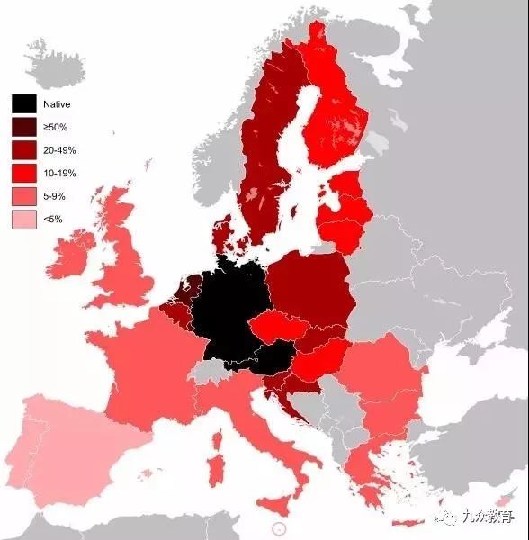 奥地利说法语人口_奥地利国旗(3)