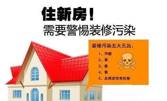 装修后马上入住怎么办