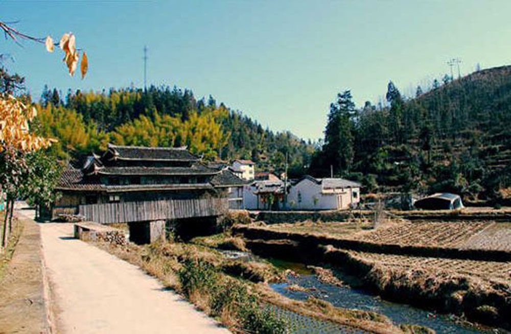 地址 丽水市景宁畲族自治县大漈乡西一行政村交通:自驾线路:上海方向