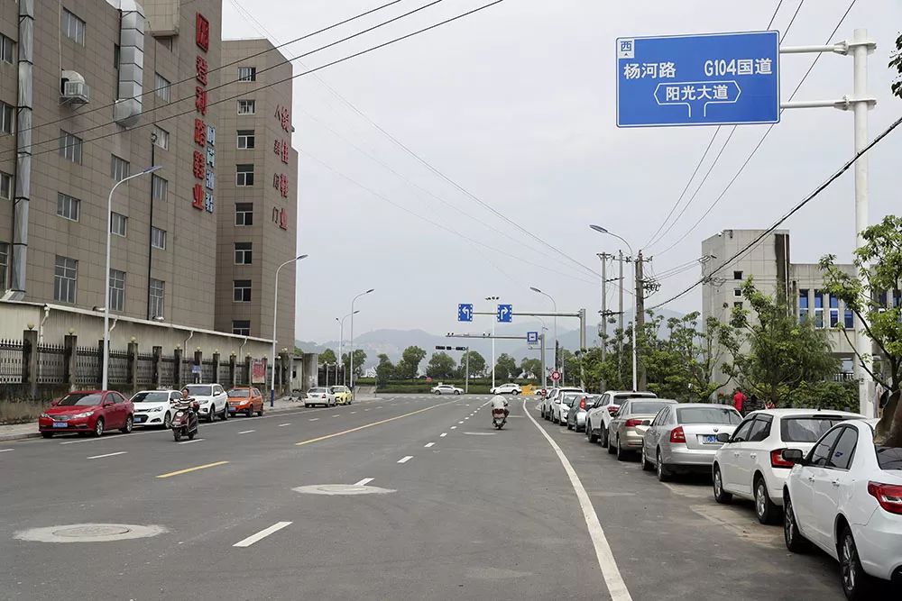 王家圩路北段延伸工程,楠江北路永八路至新罗河段,龙桥路北段延伸工程