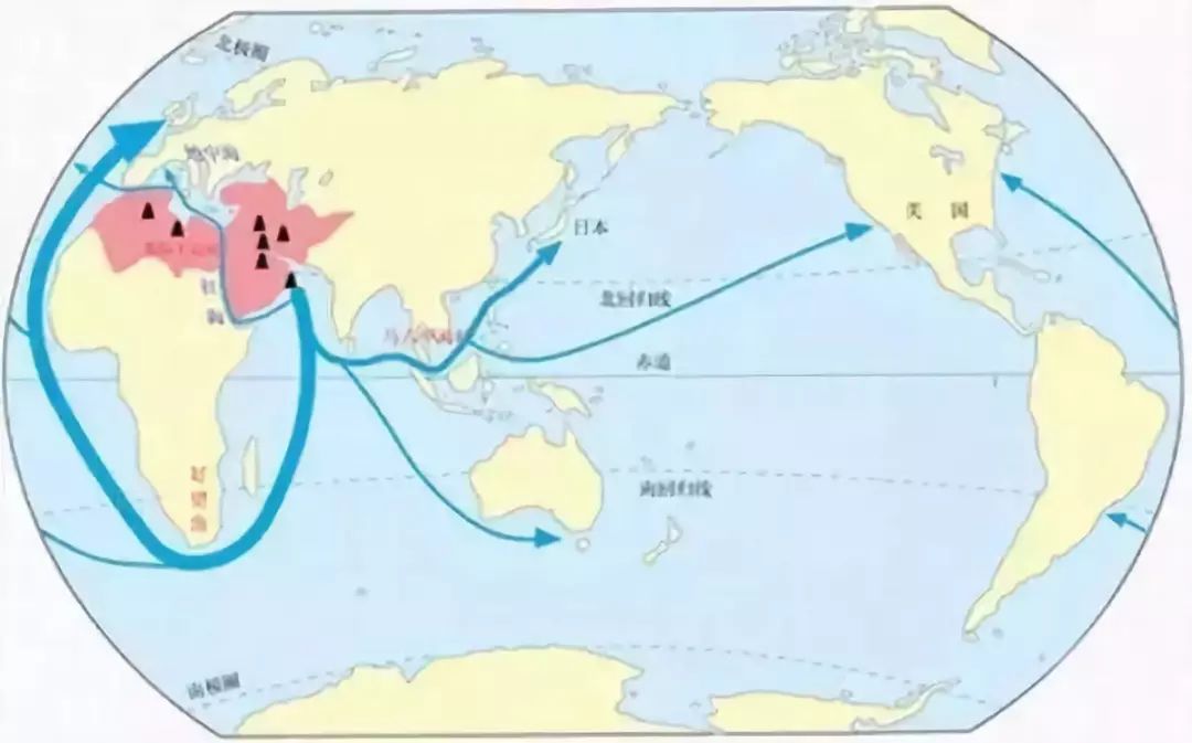 霍尔木兹海峡被为什么叫石油海峡 霍尔木兹海峡由谁管辖