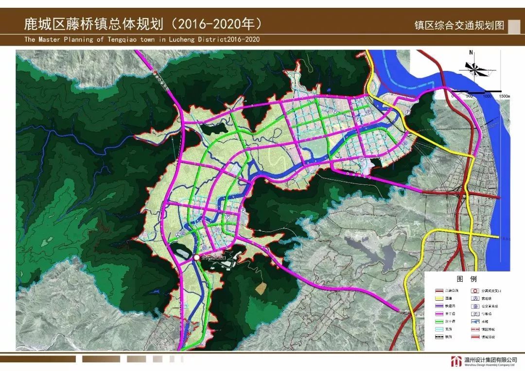 规划来了温州市区后花园今后将这样发展