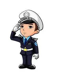 人民警察日丨节日快乐~温暖"警察照" 满满的回忆!