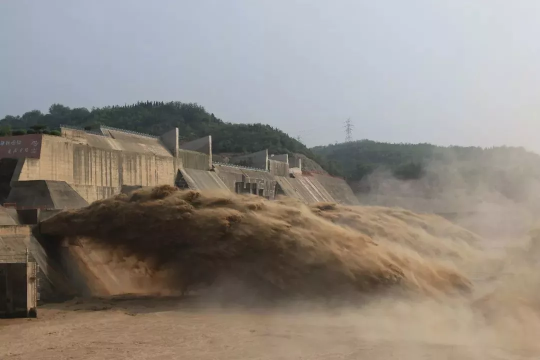 中原看"海"小浪底—— 孟津黄河小浪底文化旅游节盛大