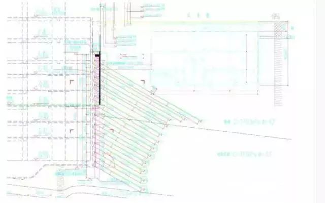 43m深基坑改造施工难点，通过实际案例讲解的图3