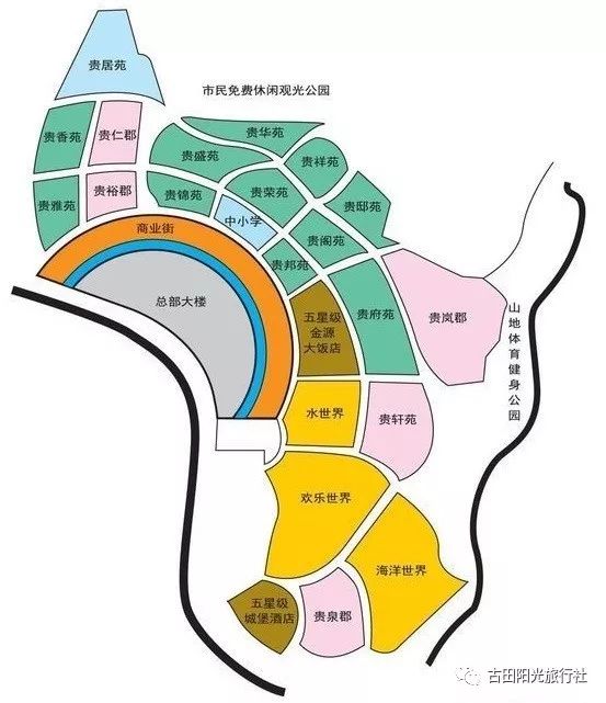 温馨の指南地址:福建省福州市贵安温泉旅游度假区贵安新天地内水世界