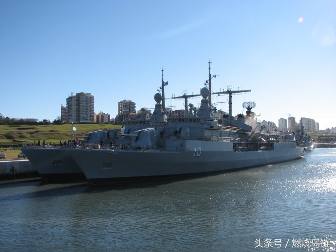 meko护卫舰家族meko360h2阿根廷布朗海军上将级