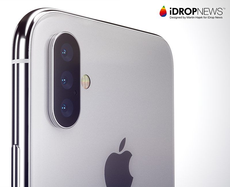 明年iPhone将支持3倍光学变焦 可立体成像