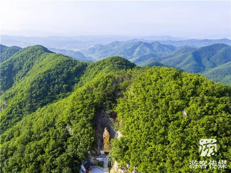 推荐|岫岩龙泉湖