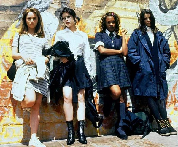 the craft (1996) 《魔女游戏》